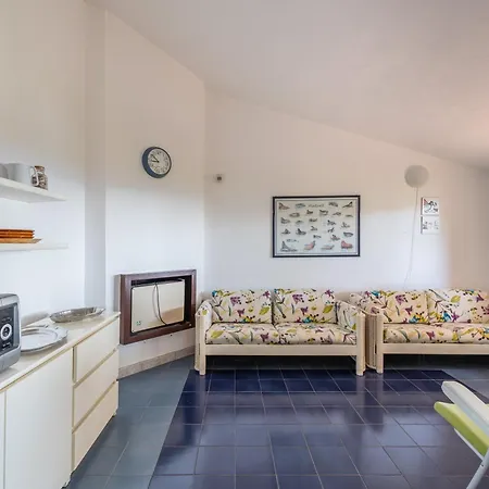 Apartamento Vista Mare Fort Village